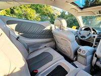 Gebraucht Mercedes CLK240 Avantgarde 170 PS (125 kW) 2004 Schwarz Coupé