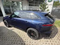 Gebraucht Jaguar F-Pace R-Dynamic 300 PS (220 kW) 2021 Schwarz SUV