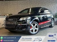 Gebraucht Audi Q7 Ambiente 232 PS (170 kW) 2007 Schwarz SUV