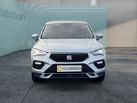 Gebraucht Seat Ateca Style 150 PS (110 kW) 2024 Silber SUV
