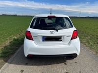 gebraucht Toyota Yaris 1,33-l-Dual-VVT-i Edition-S Edition-S