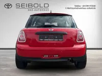 Gebraucht Mini ONE 75 PS (55 kW) 2013 Chili red Kleinwagen