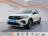 Gebraucht VW T-Cross Goal 116 PS (85 kW) 2025 Grau SUV