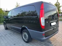Gebraucht Mercedes Vito 163 PS (119 kW) 2014 Schwarz Van