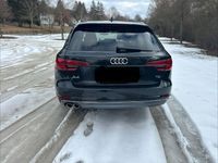 Gebraucht Audi A4 Ambiente 218 PS (160 kW) 2017 Schwarz Kombi