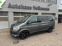 Second-hand VW Multivan Edition 204 CP (150 kW) 2018 Gri Monovolum