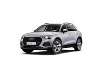 Gebraucht Audi Q3 Advanced Plus 150 PS (110 kW) 2025 Florettsilber metallic SUV