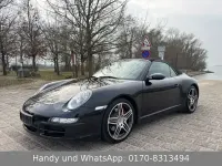 Gebraucht Porsche 997 355 PS (261 kW) 2008 Schwarz Cabrio