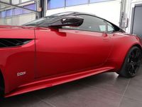 Gebraucht Aston Martin DBS 715 PS (525 kW) 2018 Hyper red met. Coupé