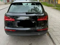 Second-hand Audi Q5 190 CP (139 kW) 2018 Negru SUV