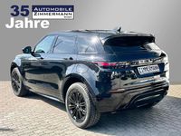 Gebraucht Land Rover Range Rover evoque HSE Dynamic 269 PS (197 kW) 2024 Schwarz SUV