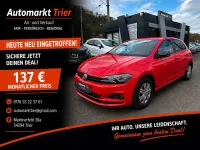 Gebraucht VW Polo 80 PS (58 kW) 2019 Rot Kleinwagen
