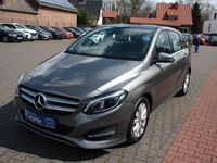 Gebraucht Mercedes B180 Style 122 PS (89 kW) 2018 Grau Kleinwagen