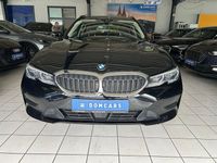 Gebraucht BMW 320 Advantage 190 PS (139 kW) 2021 Schwarz Kombi