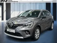 Gebraucht Renault Captur Techno 158 PS (116 kW) 2021 Grau SUV