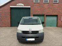 Usata VW Transporter 2007 Bianco Furgone