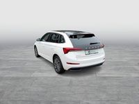 Gebraucht Skoda Scala Clever 95 PS (69 kW) 2023 Candyweiß Kleinwagen