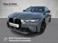 Gebraucht BMW M3 Competition Edition 510 PS (375 kW) 2024 Bmw individual dravitgrau meta Kombi