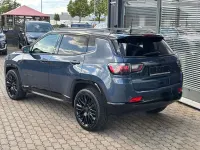 Gebraucht Jeep Compass 131 PS (96 kW) 2023 Blau SUV