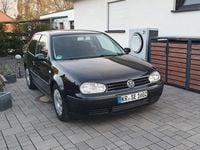 Gebraucht VW Golf III 75 PS (55 kW) 1999 Schwarz Limousine
