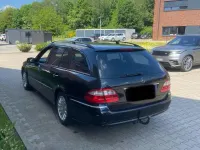 Gebraucht Mercedes E320 204 PS (150 kW) 2004 Schwarz Kombi