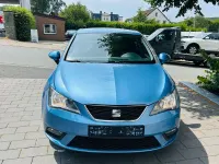 Gebraucht Seat Ibiza I-Tech 105 PS (77 kW) 2015 Blau Limousine