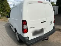 Gebraucht Citroën Berlingo 99 PS (72 kW) 2015 Weiß Van / Kleinbus