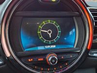 Gebraucht Mini Clubman 102 PS (75 kW) 2019 Schwarz Kombi