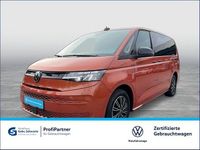 Gebraucht VW Multivan 150 PS (110 kW) 2024 Orange Van