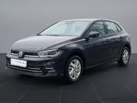 Gebraucht VW Polo Style 116 PS (85 kW) 2025 Schwarz Kleinwagen