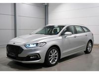 Gebraucht Ford Mondeo Titanium 190 PS (139 kW) 2020 Polarsilbermetallic (metallic) Kombi
