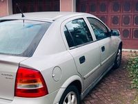 gebraucht Opel Astra 2001 , 1.6