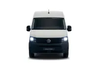 Nowe VW Crafter 140 KM (102 kW) 2026 Biały Van