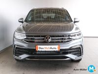 gebraucht VW Tiguan Allspace R-Line