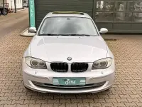 Gebraucht BMW 118 Sport Line 143 PS (105 kW) 2007 Silber Kleinwagen