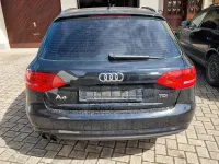 Gebraucht Audi A4 Attraction 177 PS (130 kW) 2013 Schwarz Kombi