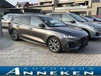 Gebraucht Ford Focus ST-Line 125 PS (91 kW) 2024 Grau Kombi