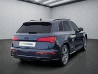Gebraucht Audi SQ5 347 PS (255 kW) 2020 Blau SUV