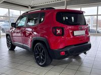 Gebraucht Jeep Renegade Night Eagle 120 PS (88 kW) 2019 Rot SUV