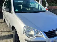 Gebraucht VW Polo 75 PS (55 kW) 2006 Silber Kleinwagen