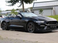 Gebraucht Ford Mustang 314 PS (230 kW) 2021 Schwarz Cabrio