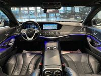 gebraucht Mercedes S350 d 4-MATIC"LANG"|MEMORY|KAMERA|PANO|LUFTF.|