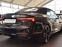 gebraucht Audi A5 Cabriolet S line