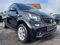 Second-hand Smart ForFour 71 CP (52 kW) 2015 Negru Hatchback