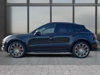 Gebraucht Porsche Macan 400 PS (294 kW) 2018 Schwarz metallic SUV