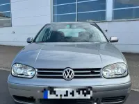 Gebraucht VW Golf IV 75 PS (55 kW) 2003 Grau Limousine