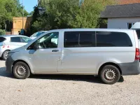 Gebraucht Mercedes Vito 163 PS (119 kW) 2016 Silber Van