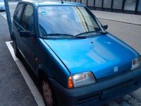 gebraucht Fiat Cinquecento 12/1996
