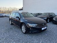 Gebraucht VW Passat 150 PS (110 kW) 2021 Schwarz Kombi