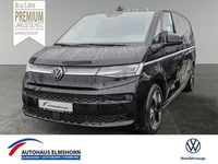 Gebraucht VW Multivan Style 150 PS (110 kW) 2024 Schwarz Van